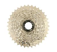 Cassetta per mountain bike Sunrace M98 Shimano-32-36 9 v 11-36 T Argenté