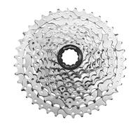 Cassetta per mountain bike Sunrace M980 Shimano 9 v 11-40 T Argenté
