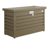 Baule in Metallo PAKET-BOX Biohort Bronzo Metal
