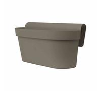 EURO3PLAST Balconiera UP CASSETTA 50X21H23 TORTORA