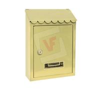 CASSETTA PER POSTA CASSETTA POSTALE CAPRI BIANCA NERA VERDE GRIGIA BEIGE