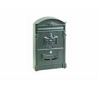 Blinky 27290-40 Residencia Cassetta per Lettere, 26x9x41, Antracite