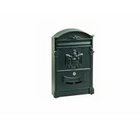 Blinky 27290-20 Residencia Cassetta per Lettere, 26x9x41, Nera