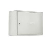 Dianhydro Cassetta per Protezione Acqua preverniciata Bianca 40x50x25cm, Multicolore, Standard