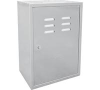 Cassetta per protezione gas zincata cm 40x55x25