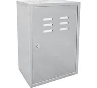 CASSETTA PER PROTEZIONE GAS ZINCATA cm 40x55x25