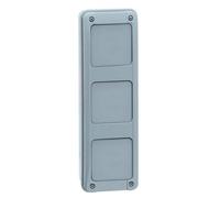 Cassetta per quadro elettrico RN 65 2 moduli 001917 RN65
