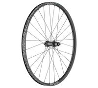 Cassetta per ruota posteriore a 6 fori con cerchio ad asse passante - resistenza al peso 150kgs - compatible enduro DT Swiss H1900 Boost Tubeless Ready Disc Shimano Microspline 12V. 12-148 - 30C - 150