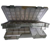 cassetta pesca multiscomparto accessori ami girelle surfcasting EU