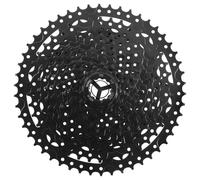 cassetta pignone mtb 11 v 11-50 nero alluminio compatibile shimano /sram no xd