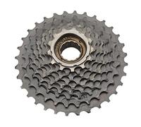 Cassetta pignoni a filetto a 9 velocità 13-32T, cassetta pignoni per mountain bike, pignone in acciaio resistente a 9 velocità con ampia gamma di rapporti, ricambio per a