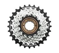 cassetta pignoni a filetto mf-tz510-7 7v 14-28d SH-EMFTZ5107428 SHIMANO cassetta