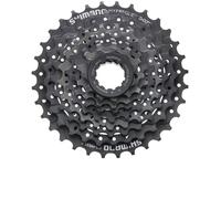 Shimano 586422, Cassetta Pignoni, Nero, Taglia Unica
