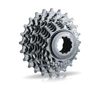 Cassette strada miche primato acciaio 9 velocita shimano