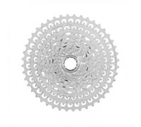 Cassetta Pignoni Campagnolo Ekar 13v 10-44 N3W Argento per Gravel