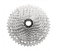 Cassetta Pignoni CSRZ800 12V 11-46 Argento HG Shimano SRAM Bici Strada Gravel