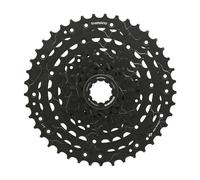 Shimano Cassetta Cues Lg300-9 Black