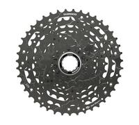 Shimano Cues Lg400-10 Cassette Argento 10s / 11-48t