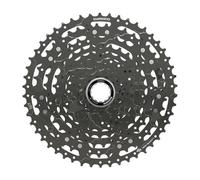 cassetta pignoni cues cs-lg400 11v 11-45d corpetto shimano hg compatibile e-bike