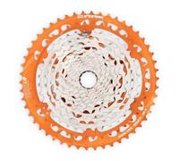cassetta pignoni helix race 12v 9-50 corpetto xd / xdr arancione E3HELIX12VO eth