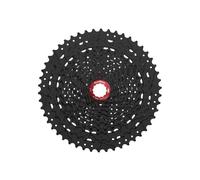 Cassetta pignoni MTB SUNRACE CSMX80 11v Shimano Sram Super light 11-50 BLACK