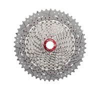 Cassetta pignoni MTB SUNRACE CSMX80 11v Shimano Sram Super light 11-51 - Colore: Silver
