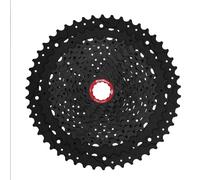 Sunrace Csmz91X Cassetta pignoni Nero 12S/10-50