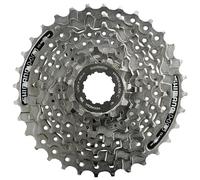 Cassetta Shimano CS-HG41-8 (11 30 denti) argento