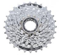 Cassetta pignoni SHIMANO Alivio CS HG51 8 velocità