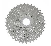 Cassetta per bicicletta Shimano CS-HG400 9rz 11-34 (9 rz / 11-34)