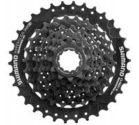 Cassetta pignoni Shimano Altus CS-HG31 a 8 velocità, 11-34 denti.