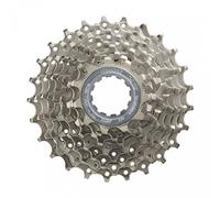 Cassetta Pignoni Shimano Deore CS-HG400 9 Velocità 11-34 Denti MTB Bici