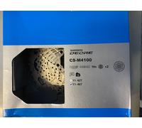 Shimano CS-M4100 10-Speed 11-46T Cassetta