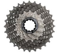Cassetta Pignoni Shimano Dura Ace CS-R9100 - 11v 12-28 / Grigio