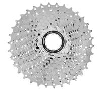 Cassetta Shimano HG500 11-34 10 velocità argento
