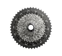 Cassetta Pignoni Shimano XT Deore CS-M8000 - 11v 11-40 / Grigio