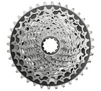 Sram force xg 1270 e1 12 velocita cassetta argento