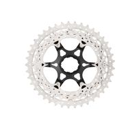Cassetta pignoni SUNRACE MS8 11v Silver MTB 11-50 Shimano/SRAM