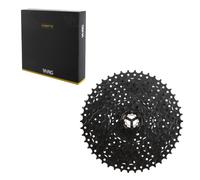 Cassetta MTB 10 Velocità 11-46 HG Shimano/Sram Nero - Compatibile con Corpetti Hyperglide