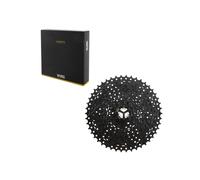 Cassetta MTB 10 Velocità 11-46 HG Shimano/Sram Nero - Compatibile con Corpetti Hyperglide