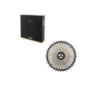 Wag Mtb Cassette Oro 10s / 11-42t Silver / Black