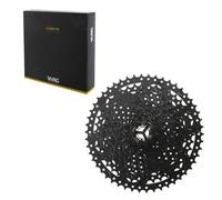Wag Mtb Cassette Nero 12s / 11-50t Black