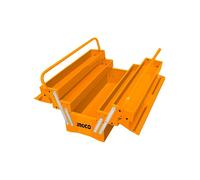 CASSETTA PORTA ATTREZZI ACCIAIO vuota 495 X 200 X 290 MM INGCO Utensili Attrezzi