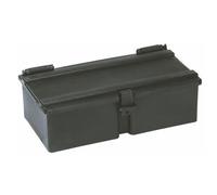 CASSETTA PORTA ATTREZZI IN PLASTICA PER TRATTORI RICAMBIO AMA 270X151X136