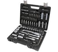 Cassetta porta attrezzi con assortimento di 98 utensili da lavoro BETA 903E/C98