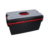 Cassetta porta attrezzi grande Maestro 24" con maniglia + scomparti