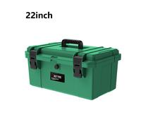 Cassetta porta attrezzi impermeabile resistente doppio strato per riparazione el