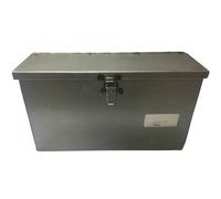 Ama 01431 CASSETTA PORTA ATTREZZI IN LAMIERA 300X90X175MM