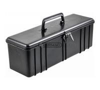 CASSETTA PORTA ATTREZZI IN PLASTICA PER TRATTORI 420X130X130 MM