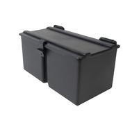 CASSETTA PORTA ATTREZZI IN PLASTICA PER TRATTORI RICAMBIO AMA 270X151X136